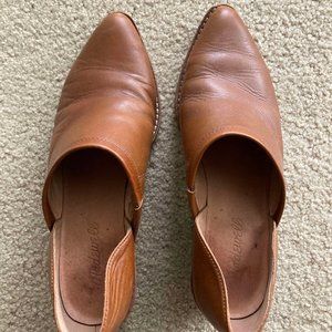 Madewell Brady Lowcut Bootie